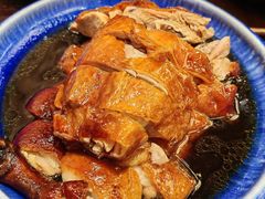 -古都历食南京菜·烤鸭·鸭血粉丝·汤包(南京博物院店)