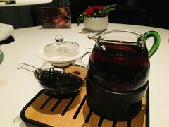 普洱茶-三号黄浦会Canton Table