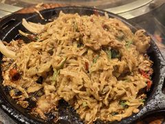 -粗粮人家·东北菜(洋桥店)