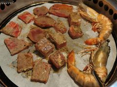 -熊出没日本烧肉放题