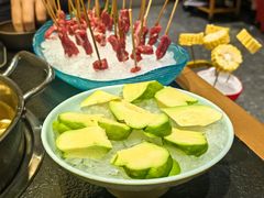 -乔先生涮肉·鲜活牛羊肉火锅(塘沽店)