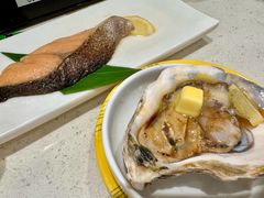 -京樽回転寿司(奥林匹克店)