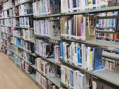 -南山图书馆(常兴路店)