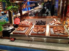 -千滋百味自助海鲜烤肉(布吉景华店)