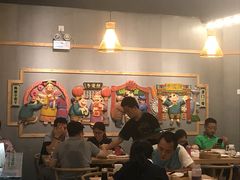 大堂-陈傻子餐厅(世纪都会店)