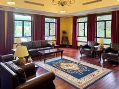 -南京钟山宾馆(江苏省会议中心)