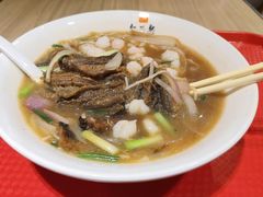 虾爆鳝面-知味观(湖滨店)