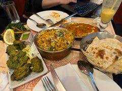 -克比叔叔印度餐厅Kebabs on the Grille(永康路分店)