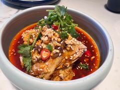 -绿茶餐厅(华发商都店)