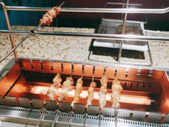 -丰茂烤串(钦州北路店)