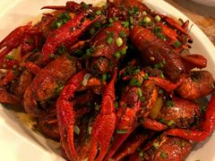 -霸王虾·麻辣小龙虾(清水河公园店)