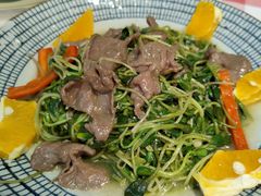 -龙桥私厨·姜花菊花过桥鱼·顺德菜(容桂店)