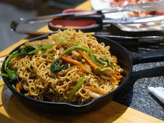 炒方便面-鹤之乡·齐齐哈尔烤肉·非遗(秋涛路店)