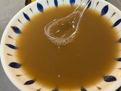 绿豆汤-川芙蓉·市井老川菜(长寿路店)