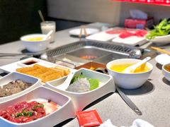 -海底捞火锅(吴中路店)