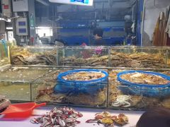 -天津金元宝滨海农产品交易市场(共发大道)