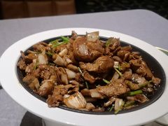 贝勒爷烤肉-秀儿四九城·新京菜(亚运村鸟巢店)