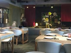 大堂-T館·花园艺术餐厅