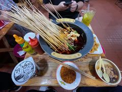 冷锅串串-冒椒火辣(奎星楼街店)