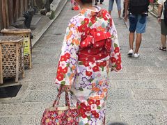 长方形包包-京都冈本和服体验租赁店(清水寺店)