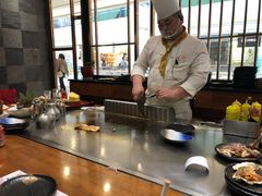 -大渔铁板烧(中山路八佰伴店)