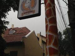 -长颈鹿咖啡(大学路店)