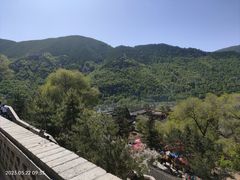 -五台山风景名胜区