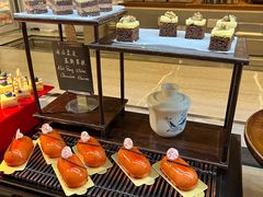 -新发展亚太JW万豪酒店·福苑咖啡厅