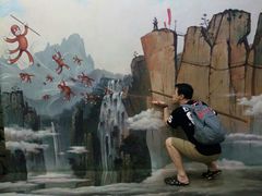 -芭提雅3D美术馆