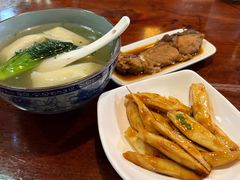 -同得兴 Since·1995 传统苏式面馆(嘉馀坊店)
