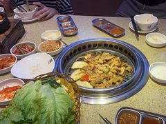 -妙香居韩国烤肉(鹏瑞利季华广场店)