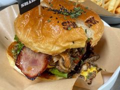 -shark burger·鲨鱼汉堡(交子大道店)