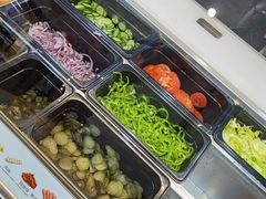 自助取餐区-SUBWAY赛百味(欧亚新生活店)