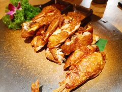 麦麦山烤鸡-麦麦山云南菜(复地活力城店)