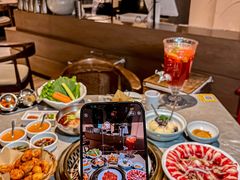 -韩盛·古法烤肉店(皇城恒隆广场店)