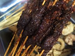 -阿姨小肉摊(同济西苑店)