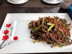 -弘法寺斋菜馆素食