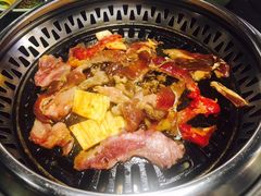 -盛江山自助料理(奥莱锦辉购物广场店)