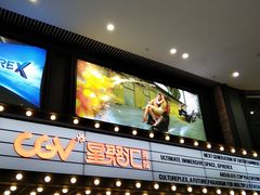 -CGV影城(东方广场4DX店)