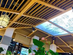 大堂-龙抄手食府(浣花北路店)