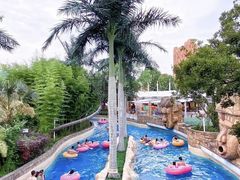 -上海玛雅海滩水公园