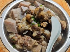 -洋沙湖湖色生鲜主题餐厅