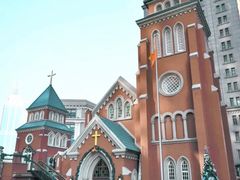-大连市基督教玉光街礼拜堂