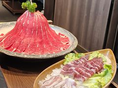 鱿鱼-捞王锅物料理(环球港店)