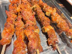 -清真·老门框爆肚涮肉·中华老字号(丰管路店)