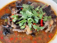 酸辣鸡爪-三毛鱼庄(威连路店)
