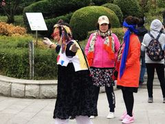 -帽儿山国家森林公园