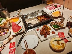 -海底捞火锅(劲松店)