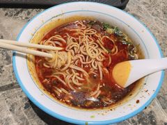 -京穆兰兰州牛肉面·清真(中川机场店)