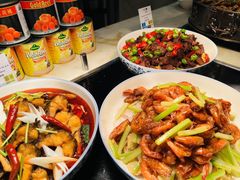 -武汉洲际酒店·漢自助餐厅